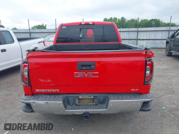 2017 GMC Sierra 1500 SLT z VIN 3GTU2NEC8HG223552, wystawiony jako IAAI lot #42117939 z przebiegiem 103 552 mil mil oraz . Historia ofert i sprzedaży dostępna na DreamBid. Obrazek 15.