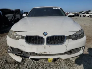 2013 BMW 3 Series 328i with VIN WBA3A5C58DF352435, listed as a Copart auction lot 46179425 with 142,839 mi miles and Salvage Title. Bid and sale history available at carsss.com. Image 5.