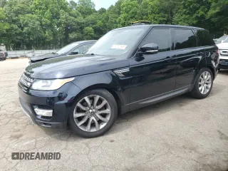 2014 Land Rover Range Rover Sport HSE z VIN SALWR2VF7EA300346, wystawiony jako Copart lot #59772185 z przebiegiem 103 978 mil mil oraz Czysty tytuł • Clean title. Historia ofert i sprzedaży dostępna na DreamBid. Obrazek 1.