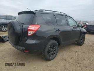 2012 Toyota RAV4 with VIN 2T3BF4DV0CW177748, listed as a Copart auction lot 44261615 with 187,790 mi miles and Salvage title. Bid and sale history available at DreamBid. Image 3.