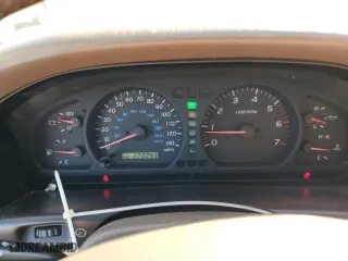 1999 Toyota Land Cruiser with VIN JT3HT05J7X0068239, listed as a Copart auction lot 78456064 with 222,241 mi miles and Salvage Title. Bid and sale history available at carsss.com. Image 9.