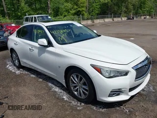 2014 Infiniti Q50 Premium с VIN JN1BV7AR0EM691730, выставлен на аукционе IAAI как лот 42138437 с пробегом 103 958 миль миль и . История ставок и продаж доступна на DreamBid. Изображение 1.