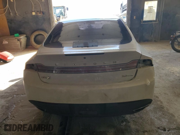 2013 Lincoln MKZ с VIN 3LN6L2G91DR804505, выставлен на аукционе Copart как лот 45899685 с пробегом 143 757 миль миль и Списание • Salvage title. История ставок и продаж доступна на DreamBid. Изображение 6.