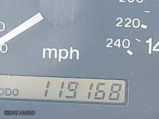 1998 Mazda 626 DX with VIN 1YVGF22C4W5768778, listed as a IAAI auction lot 41971066 with 119,168 mi miles. Bid and sale history available at carsss.com. Image 15.