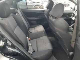 2016 Subaru WRX with VIN JF1VA1B69G9828490, listed as a Copart auction lot 50993525 with 230,594 mi miles and Salvage Title. Bid and sale history available at DreamBid. Image 10.