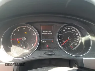 2018 Volkswagen Atlas SE z VIN 1V2LR2CA4JC520784, wystawiony jako Copart lot #47421325 z przebiegiem 170 018 mil mil oraz Szkoda całkowita • Salvage title. Historia ofert i sprzedaży dostępna na DreamBid. Obrazek 9.