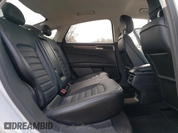 2014 Ford Fusion SE with VIN 1FA6P0HD2E5375238, listed as a Copart auction lot 52496265 with 111,476 mi miles and Salvage Title. Bid and sale history available at carsss.com. Image 10.
