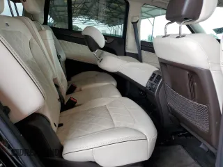 2019 Mercedes-Benz GLS 550 z VIN 4JGDF7DE6KB211320, wystawiony jako Copart lot #61063535 z przebiegiem 58 484 mil mil oraz Szkoda całkowita • Salvage title. Historia ofert i sprzedaży dostępna na DreamBid. Obrazek 11.