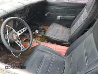 1971 Ford Mustang z VIN 1F01L171292, wystawiony jako Copart lot #64082595 z przebiegiem 8 812 mil mil oraz Czysty tytuł • Clean title. Historia ofert i sprzedaży dostępna na DreamBid. Obrazek 7.