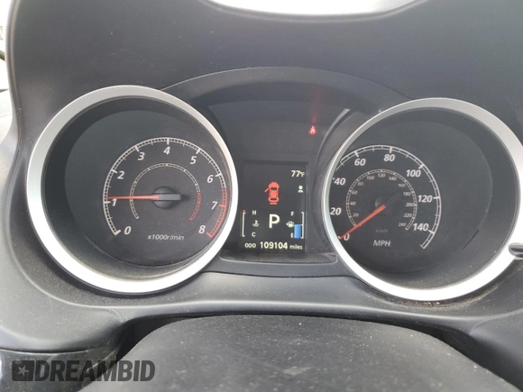 2017 Mitsubishi Lancer ES with VIN JA32U2FU9HU004330, listed as a Copart auction lot 63815694 with 109,104 mi miles and Salvage Title. Bid and sale history available at carsss.com. Image 9.