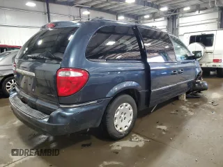 2007 Chrysler Town & Country LWB Limited with VIN 2A8GP64L07R307548, listed as a Copart auction lot 87431994 with 141,270 mi miles and Salvage Title. Bid and sale history available at carsss.com. Image 3.