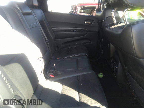 2022 Dodge Durango GT Plus with VIN 1C4RDHDG9NC210071, listed as a IAAI auction lot 41427882 with 49,078 mi miles and . Bid and sale history available at DreamBid. Image 8.