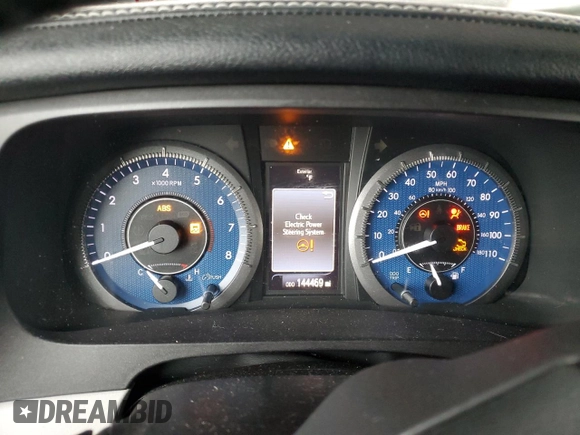 2016 Toyota Sienna XLE with VIN 5TDYK3DC8GS729616, listed as a Copart auction lot 59748995 with 144,469 mi miles and Salvage title. Bid and sale history available at DreamBid. Image 9.