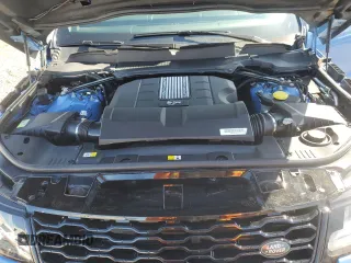 2022 Land Rover Range Rover Sport SVR with VIN SALWZ2RE6NA241274, listed as a Copart auction lot 51128365 with 37,783 mi miles and Clean Title. Bid and sale history available at DreamBid. Image 12.