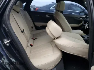 2017 Audi A4 Premium Plus with VIN WAULNAF4XHN021450, listed as a Copart auction lot 42375865 with 78,204 mi miles and Salvage Title. Bid and sale history available at carsss.com. Image 10.