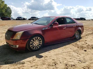 2010 Cadillac CTS Premium z VIN 1G6DP5EV7A0102561, wystawiony jako Copart lot #72257254 z przebiegiem 176 979 mil mil oraz Szkoda całkowita • Salvage title. Historia ofert i sprzedaży dostępna na DreamBid. Obrazek 1.