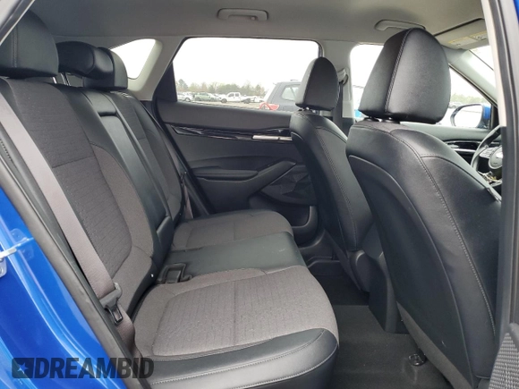 2021 Kia Seltos S z VIN KNDEUCA29M7039114, wystawiony jako Copart lot #51789855 z przebiegiem 65 677 mil mil oraz Szkoda całkowita • Salvage title. Historia ofert i sprzedaży dostępna na DreamBid. Obrazek 11.