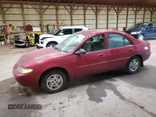 1999 Ford Escort SE with VIN 1FAFP13P4XW150369, listed as a Copart auction lot 72445514 with 207,725 mi miles and Clean Title. Bid and sale history available at carsss.com. Image 1.