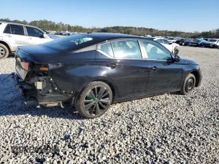 2022 Nissan Altima SR with VIN 1N4BL4CV1NN306526, listed as a Copart auction lot 41703665 with 72,969 mi miles and Salvage Title. Bid and sale history available at DreamBid. Image 3.