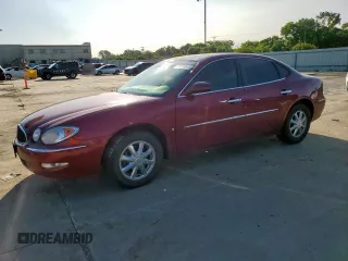 2007 Buick LaCrosse CX с VIN 2G4WC582X71244169, выставлен на аукционе Copart как лот 59215045 с пробегом 96 158 миль миль и Списание • Salvage title. История ставок и продаж доступна на DreamBid. Изображение 1.