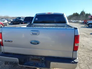 2008 Ford F-150 XLT with VIN 1FTPW14V28FA31073, listed as a IAAI auction lot 41398625 with 1 mi miles. Bid and sale history available at carsss.com. Image 16.