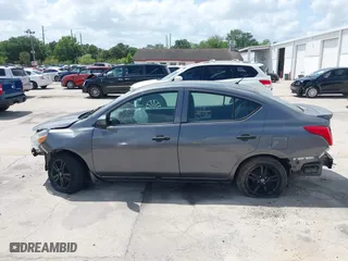 2019 Nissan Versa Sedan SV with VIN 3N1CN7AP9KL874567, listed as a IAAI auction lot 41953400 with 73,022 mi miles. Bid and sale history available at carsss.com. Image 15.