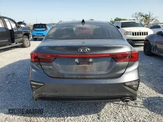 2019 Kia Forte LXS with VIN 3KPF24AD3KE111990, listed as a Copart auction lot 52262125 with 70,574 mi miles and Non Repairable. Bid and sale history available at carsss.com. Image 6.