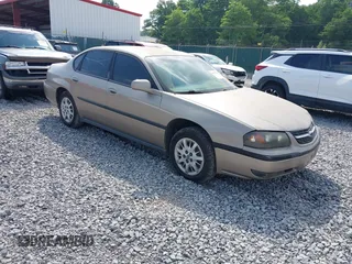 2002 Chevrolet Impala с VIN 2G1WF52E429383814, выставлен на аукционе IAAI как лот 42578751 с пробегом 145 753 миль миль и . История ставок и продаж доступна на DreamBid. Изображение 1.