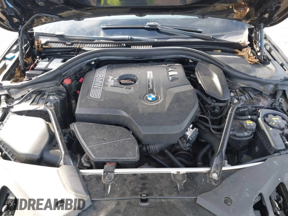 2018 BMW 5 Series 530i with VIN WBAJA5C50JWA35707, listed as a IAAI auction lot 41722656 with 137,619 mi miles and . Bid and sale history available at DreamBid. Image 10.