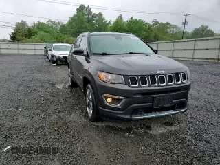 2021 Jeep Compass Limited z VIN 3C4NJDCB3MT516014, wystawiony jako Copart lot #56942955 z przebiegiem 65 459 mil mil oraz Szkoda całkowita • Salvage title. Historia ofert i sprzedaży dostępna na DreamBid. Obrazek 14.