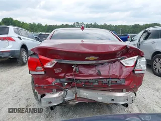 2015 Chevrolet Impala LTZ with VIN 2G1165S30F9131363, listed as a IAAI auction lot 42203443 with 130,536 mi miles and . Bid and sale history available at DreamBid. Image 6.
