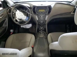 2013 Hyundai Santa Fe Sport with VIN 5XYZTDLB3DG095561, listed as a Copart auction lot 47609425 with 0 mi miles and Clean Title. Bid and sale history available at carsss.com. Image 8.
