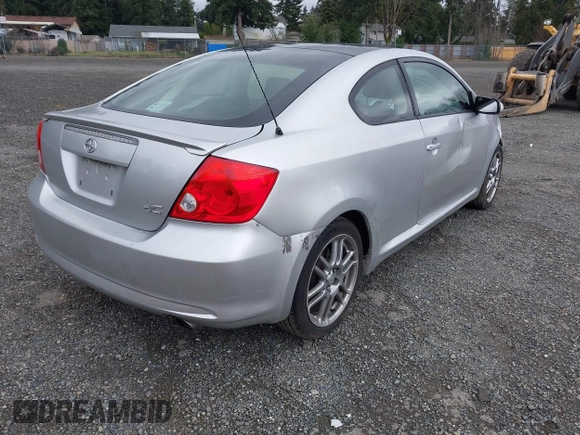 2007 Scion tC Spec z VIN JTKDE177170147264, wystawiony jako IAAI lot #41140867 z przebiegiem 109 318 mil mil oraz . Historia ofert i sprzedaży dostępna na DreamBid. Obrazek 4.