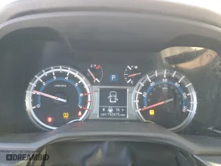 2017 Toyota 4Runner SR5 with VIN JTEZU5JR0H5151775, listed as a Copart auction lot 45672005 with 192,475 mi miles and Clean Title. Bid and sale history available at carsss.com. Image 9.