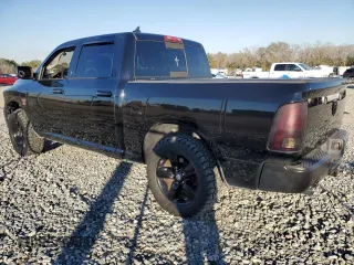 2014 Ram 1500 Sport z VIN 1C6RR6MT0ES148320, wystawiony jako Copart lot #87923445 z przebiegiem 107 510 mil mil oraz Czysty tytuł • Clean title. Historia ofert i sprzedaży dostępna na DreamBid. Obrazek 2.