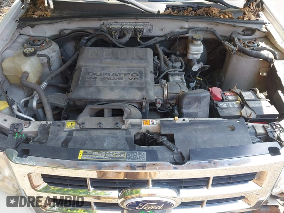 2010 Ford Escape Limited with VIN 1FMCU9EG8AKC42841, listed as a IAAI auction lot 42492355 with 159,939 mi miles and . Bid and sale history available at DreamBid. Image 10.