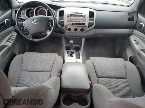 2011 Toyota Tacoma with VIN 5TFLU4EN4BX012594, listed as a Copart auction lot 53236395 with 171,039 mi miles and Salvage Title. Bid and sale history available at carsss.com. Image 8.