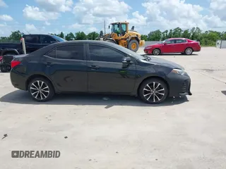 2017 Toyota Corolla L with VIN 5YFBURHE9HP576513, listed as a IAAI auction lot 42460720 with 217,852 mi miles and . Bid and sale history available at DreamBid. Image 13.