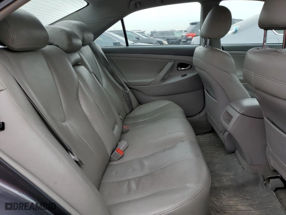 2011 Toyota Camry LE with VIN 4T4BF3EK1BR204208, listed as a Copart auction lot 49500805 with 257,070 mi miles and Clean Title. Bid and sale history available at carsss.com. Image 10.