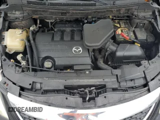 2010 Mazda CX-9 Sport with VIN JM3TB3MV2A0216603, listed as a Copart auction lot 48773855 with 213,499 mi miles and Non Repairable. Bid and sale history available at carsss.com. Image 12.