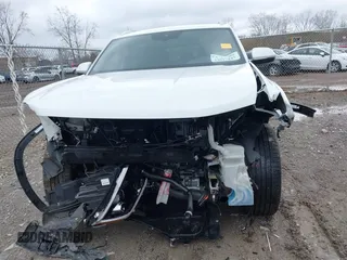 2024 Volkswagen Atlas SE with VIN 1V2KE2CA3RC235187, listed as a IAAI auction lot 42017847 with 12,575 mi miles and . Bid and sale history available at DreamBid. Image 13.