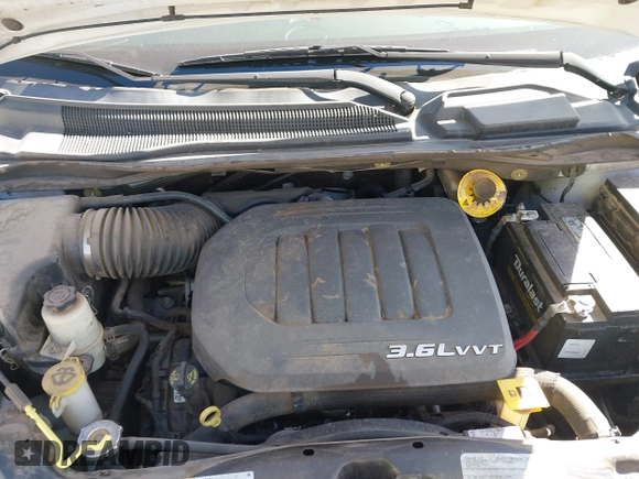 2017 Dodge Grand Caravan SE with VIN 2C4RDGBG1HR854401, listed as a IAAI auction lot 42015678 with 116,031 mi miles and . Bid and sale history available at DreamBid. Image 10.