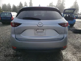 2018 Mazda CX-5 Touring with VIN JM3KFBCM3J0423603, listed as a Copart auction lot 50360465 with 30,055 mi miles and Salvage Title. Bid and sale history available at carsss.com. Image 6.