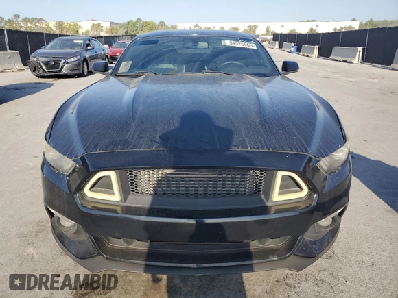 2015 Ford Mustang EcoBoost with VIN 1FA6P8TH1F5373362, listed as a Copart auction lot 54526965 with 113,677 mi miles and Clean Title. Bid and sale history available at carsss.com. Image 5.