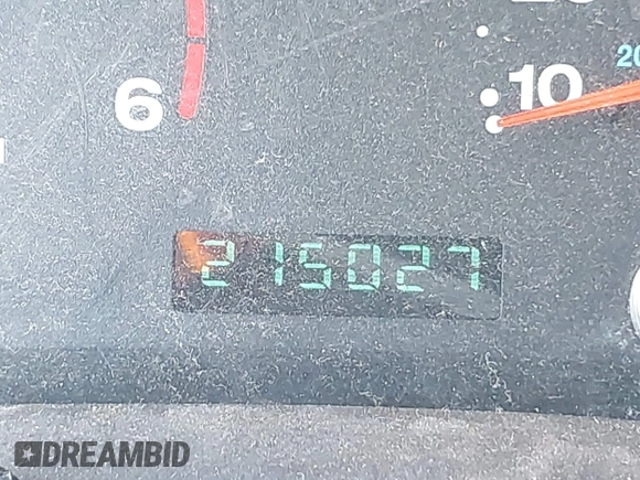 2001 Jeep Wrangler Sport with VIN 1J4FA49S11P375854, listed as a IAAI auction lot 42334037 with 215,027 mi miles and . Bid and sale history available at DreamBid. Image 15.