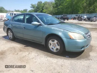 2003 Nissan Altima S with VIN 1N4AL11DX3C155036, listed as a Copart auction lot 52588295 with 137,980 mi miles and Salvage Title. Bid and sale history available at carsss.com. Image 4.