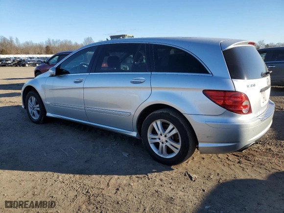 2008 Mercedes-Benz R-Class 3.5L with VIN 4JGCB65E78A073396, listed as a Copart auction lot 42930695 with 143,293 mi miles and Clean Title. Bid and sale history available at carsss.com. Image 2.