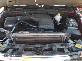 2013 Ram 1500 Tradesman with VIN 3C6JR6AG5DG579942, listed as a Copart auction lot 54451915 with 113,025 mi miles and Salvage title. Bid and sale history available at DreamBid. Image 11.