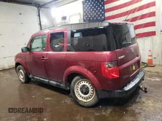 2007 Honda Element EX with VIN 5J6YH27797L011074, listed as a Copart auction lot 83461784 with 185,851 mi miles and Clean Title. Bid and sale history available at DreamBid. Image 2.