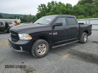 2013 Ram 1500 Express with VIN 1C6RR7KT6DS550981, listed as a Copart auction lot 65243025 with 149,790 mi miles and Clean title. Bid and sale history available at DreamBid. Image 1.
